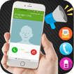 مذيع اسم المتصل - sms talker