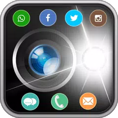 Flash-Benachrichtigung - Flash-Alarm Alle Apps APK Herunterladen