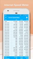 Internet Speed Meter - Network Speed - Speed Meter screenshot 1