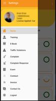 Driver Guide syot layar 3