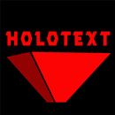 Hologram Pyramid Text to Video APK