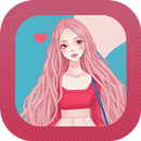 Pink Wallpapers for Girls-APK