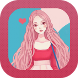 วอลเปเปอร์สีชมพูสำหรับสาว ๆ APK