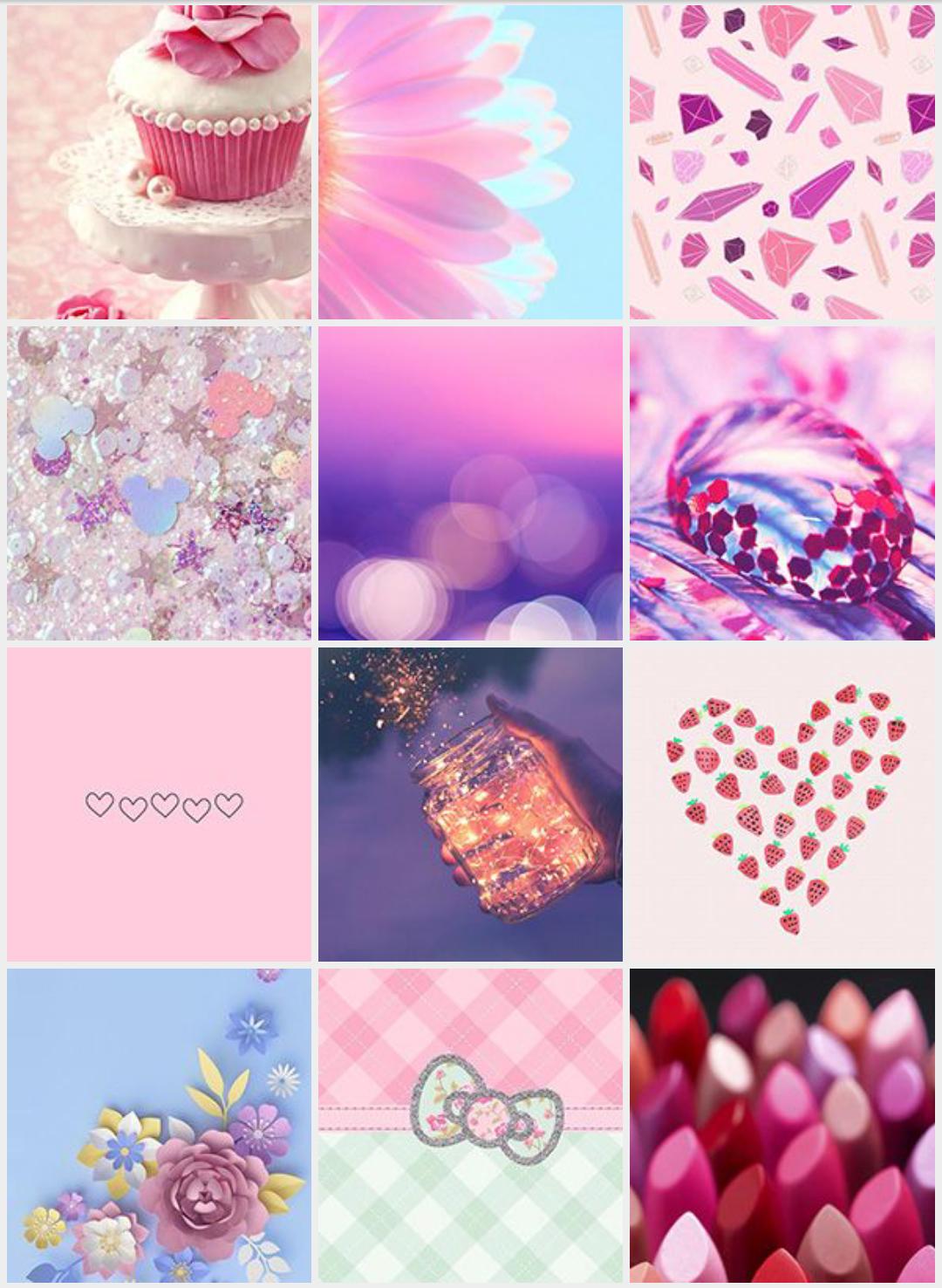 Fondos De Pantalla De Color Rosa Para Las Ninas For Android Apk Download - fondo roblox niña