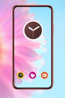 Pink Wallpapers for Girls الملصق