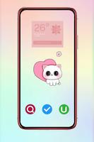 Pink Wallpapers for Girls تصوير الشاشة 1