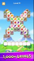 برنامه‌نما Match 3 Tiles: Triple Puzzle عکس از صفحه