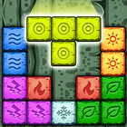 ikon Block Puzzle Jewel: Ancient Jungle Puzzles Game