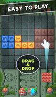 Block Puzzle Jewel: Ancient Jungle Puzzles Game poster