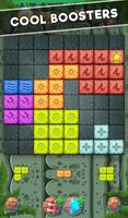 Block Puzzle Jewel: Ancient Jungle Puzzles Game capture d'écran 1