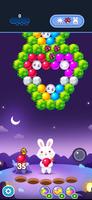 Bubble Shooter POP: Bunny Saga ポスター