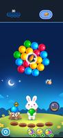 Bubble Shooter POP: Bunny Saga スクリーンショット 1