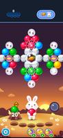 Bubble Shooter POP: Bunny Saga スクリーンショット 2