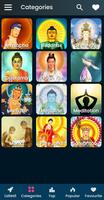 Buddha Wallpapers capture d'écran 2