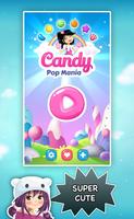Candy POP Mania: Match 3 Puzzl capture d'écran 2