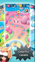 Candy POP Mania: Match 3 Puzzl capture d'écran 3