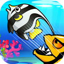 Aqua Fury: Feeding Fish Frenzy APK