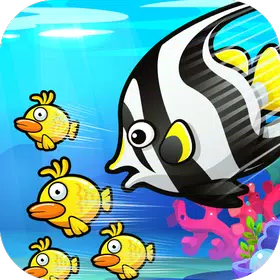 Aqua Fury: Feeding Fish Frenzy