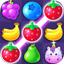 Fruit Merge: Line Match 3 Game APK