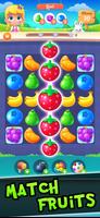 Fruit Merge الملصق