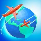 آیکون‌ Idle Airline Inc.