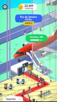 Idle Airline Inc. โปสเตอร์