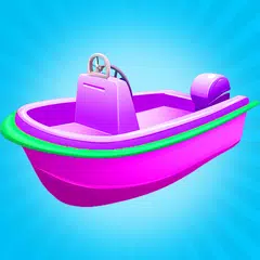 Hyper Boat XAPK 下載