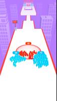 3 Schermata Crowd Runner