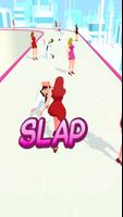 Slap Race 3D ภาพหน้าจอ 1