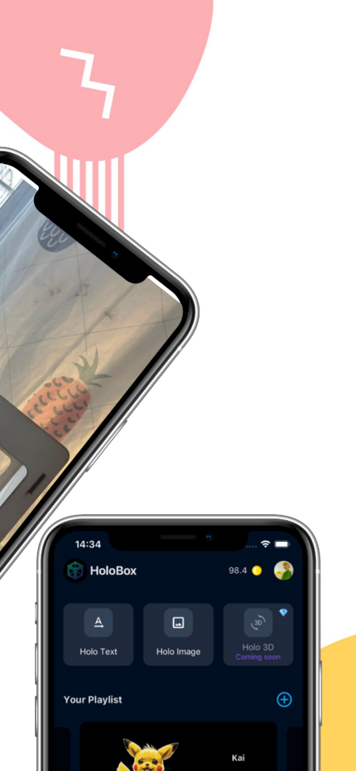 Holobox Hologram 3d Ai Apk Untuk Unduhan Android