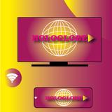 Holo Globe Screen icono