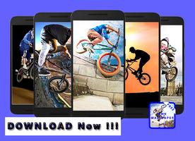 New BMX Wallpaper capture d'écran 2