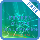 New Broken Glass Wallpaper APK