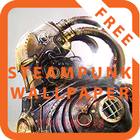 Steampunk Wallpaper آئیکن