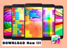 Rainbow Wallpaper স্ক্রিনশট 1