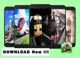 New Train Wallpaper 截图 2