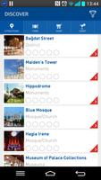 Discover Istanbul 截图 1
