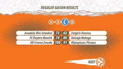 Turkish Airlines Euroleague APK download