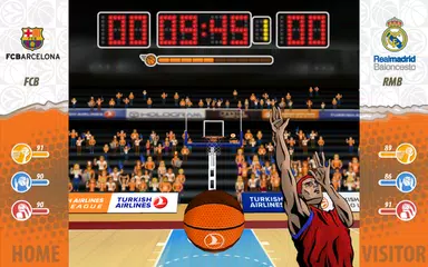 Turkish Airlines Euroleague APK download