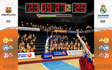Turkish Airlines Euroleague APK download