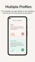 Carora: Better Care for Elders ảnh chụp màn hình 1