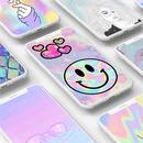 Holographic Wallpaper APK