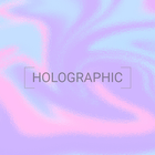 Holographic Wallpapers icône