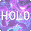 ”Holographic Wallpapers