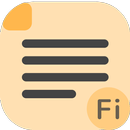 NoteFi - Lightweight notes APK