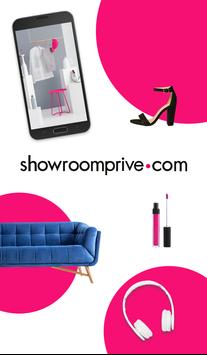Showroomprivé : ventes privées de grandes marques 海报