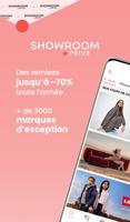 Showroomprive plakat