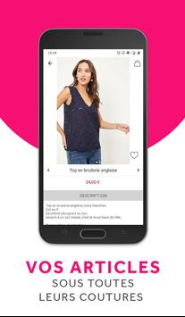 Showroomprivé : ventes privées de grandes marques 截图 4