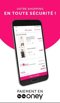 Showroomprivé : ventes privées de grandes marques 截图 5