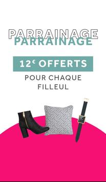 Showroomprivé : ventes privées de grandes marques 截图 6